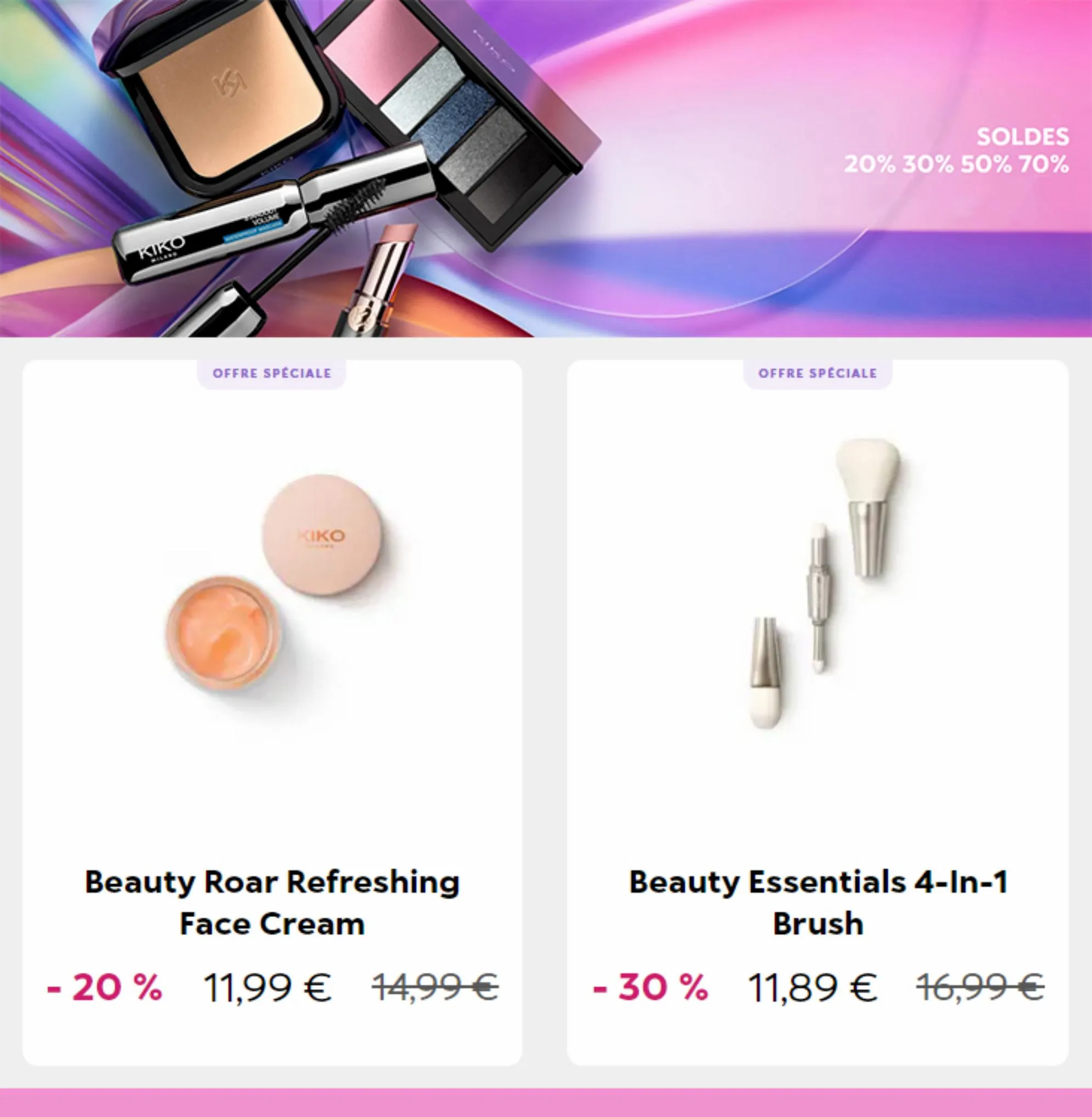 Catalogue SOLDES -70%!, page 00004