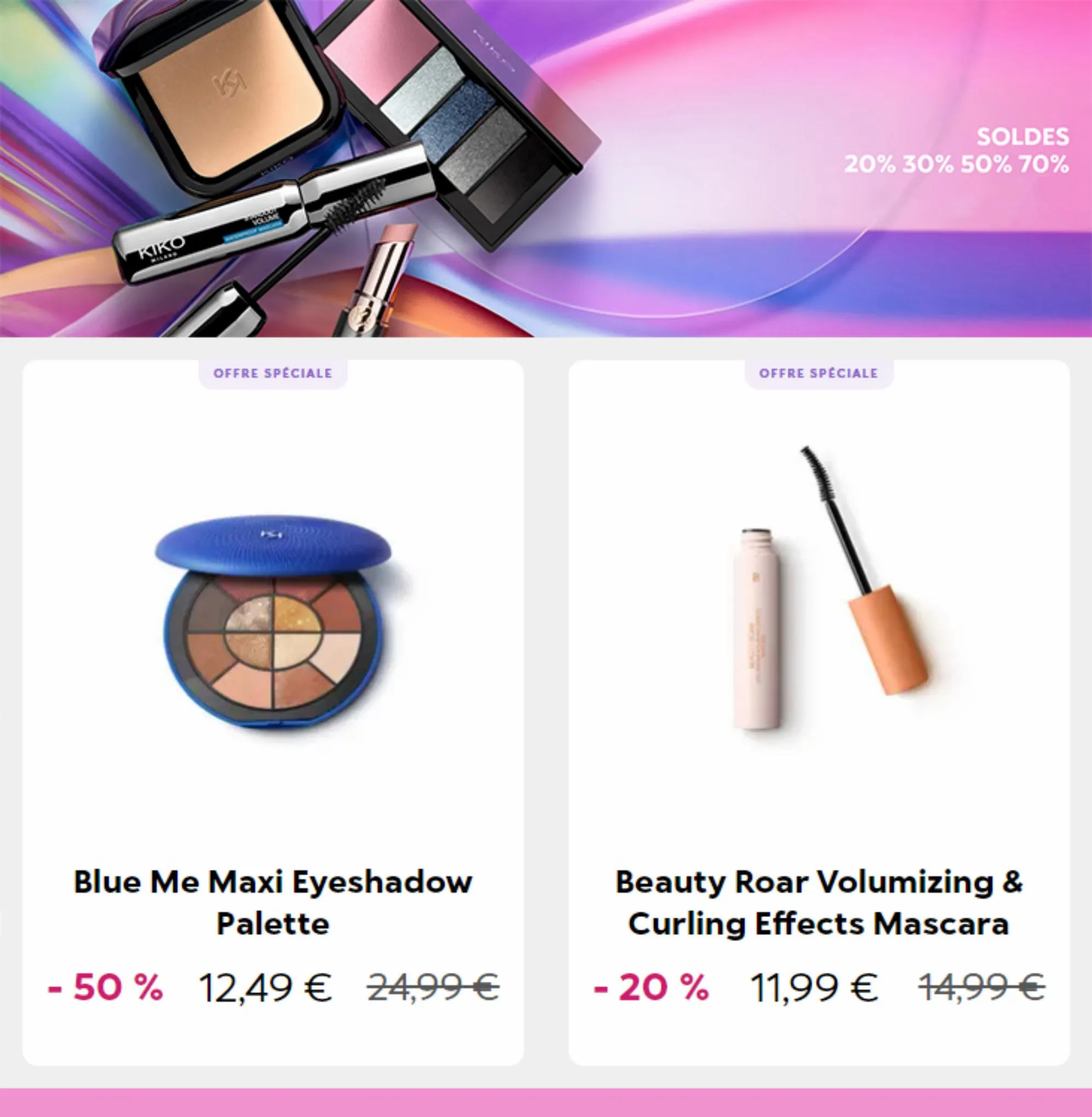 Catalogue SOLDES -70%!, page 00005