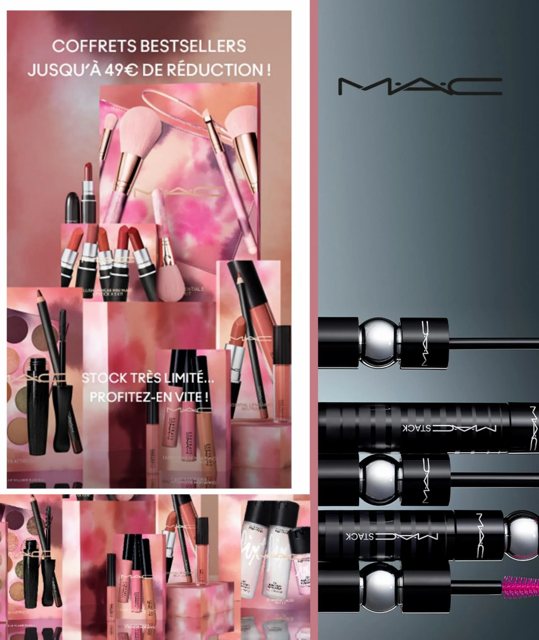 Catalogue PROMOS MAC Cosmetics, page 00001