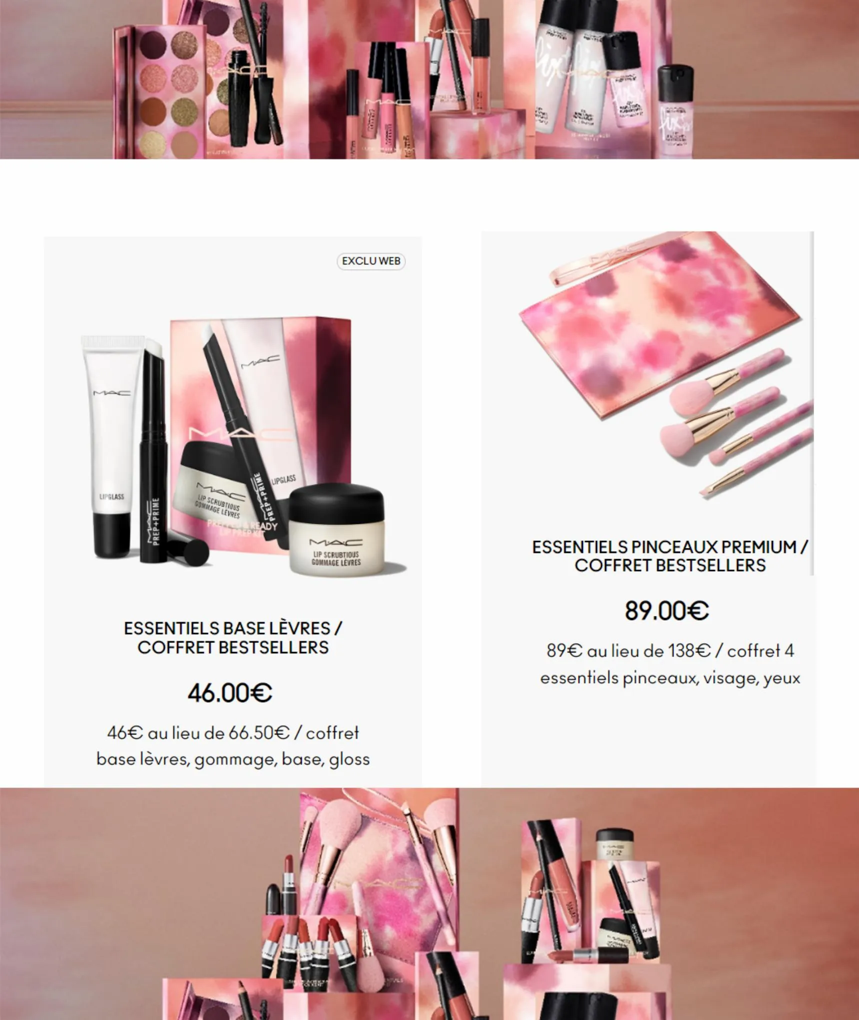 Catalogue PROMOS MAC Cosmetics, page 00005