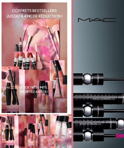 Catalogue MAC Cosmetics | PROMOS MAC Cosmetics | 27/09/2022 - 11/10/2022