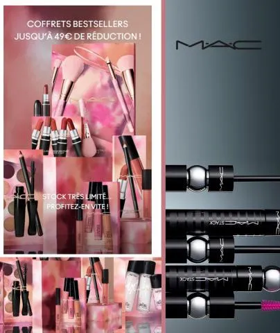 PROMOS MAC Cosmetics