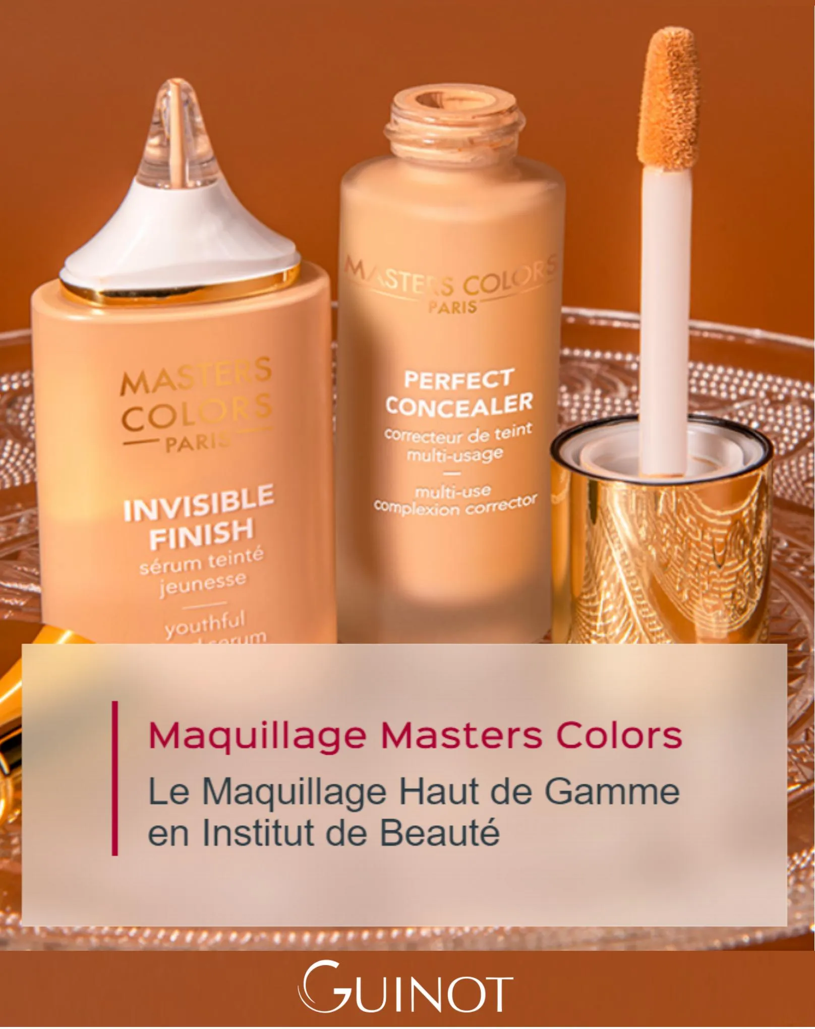 Catalogue Maquillage Masters Colors, page 00001