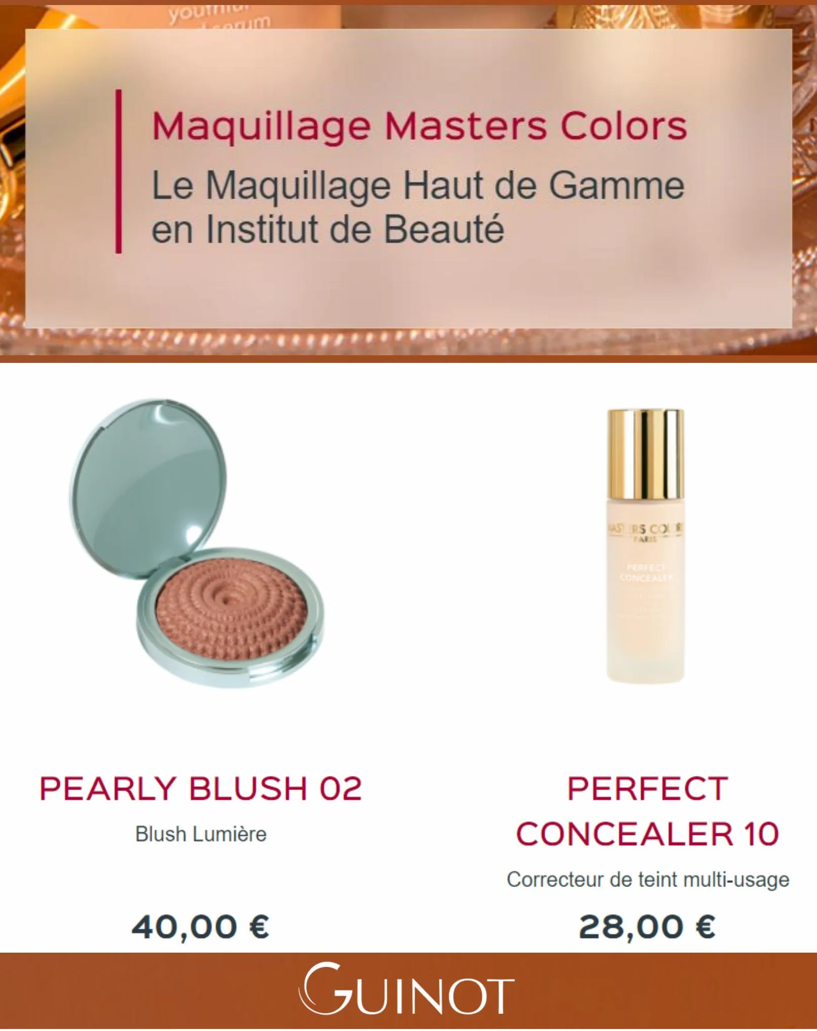 Catalogue Maquillage Masters Colors, page 00005