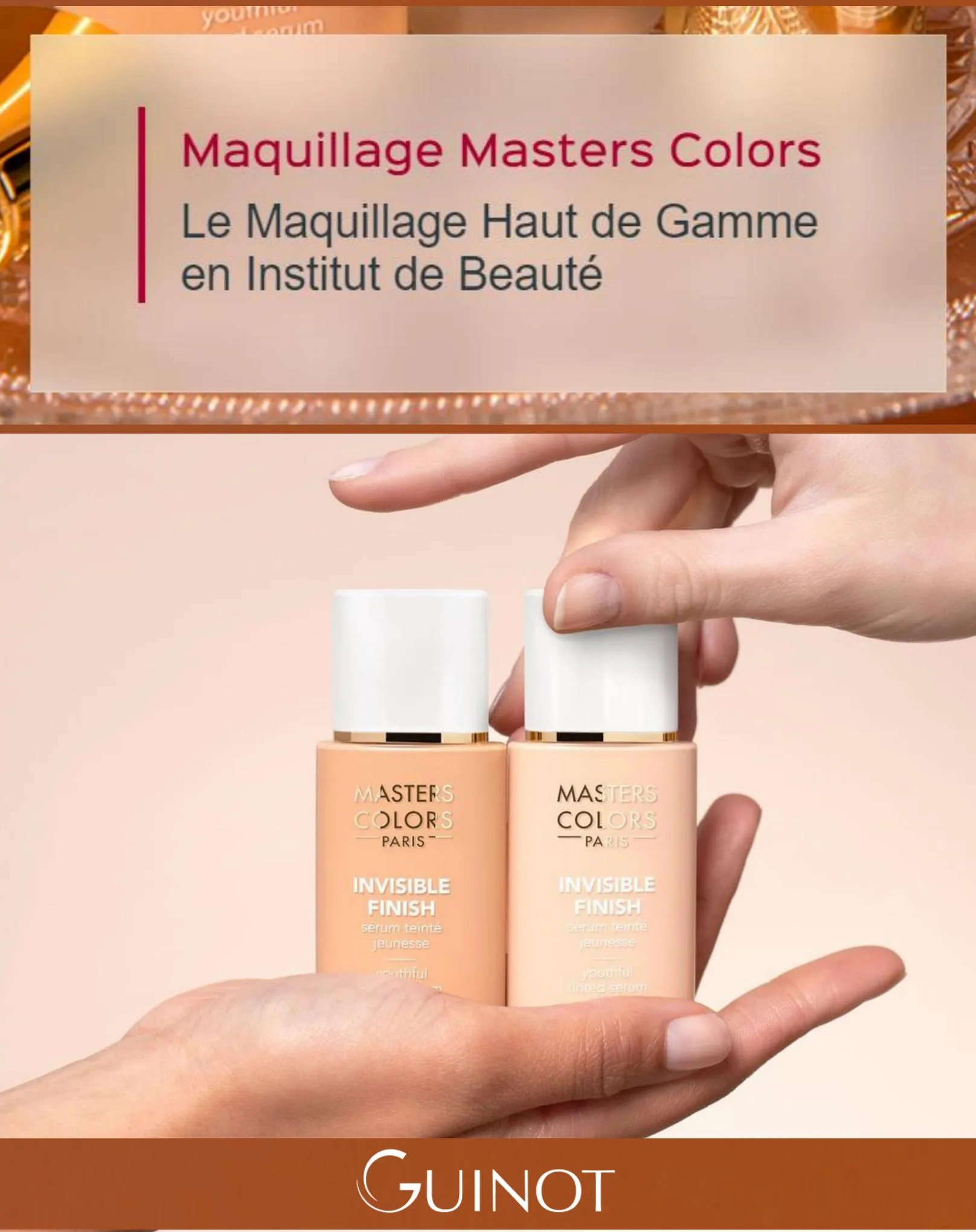 Catalogue Maquillage Masters Colors, page 00006