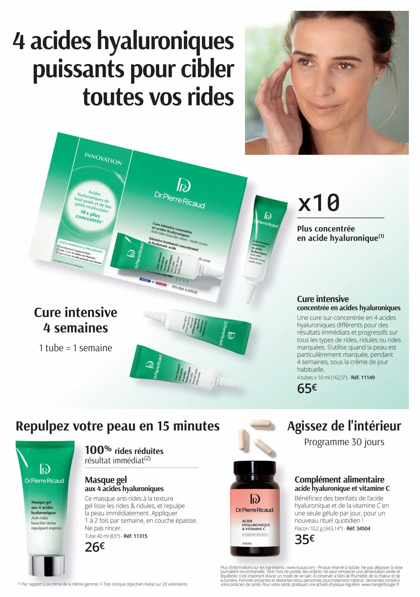 Catalogue Les carnets beauté, page 00004