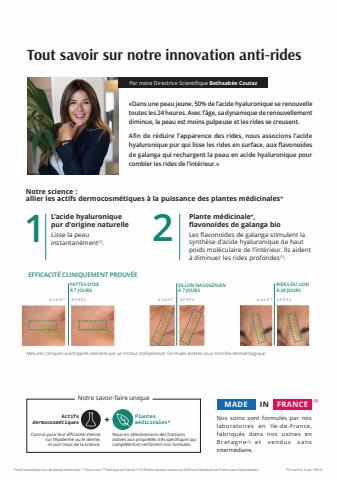 Catalogue Dr Pierre Ricaud | Les carnets beauté | 15/09/2022 - 07/10/2022