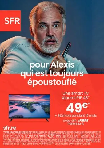 Catalogue SFR à Marseille | Offres Speciales | 15/05/2023 - 10/06/2023