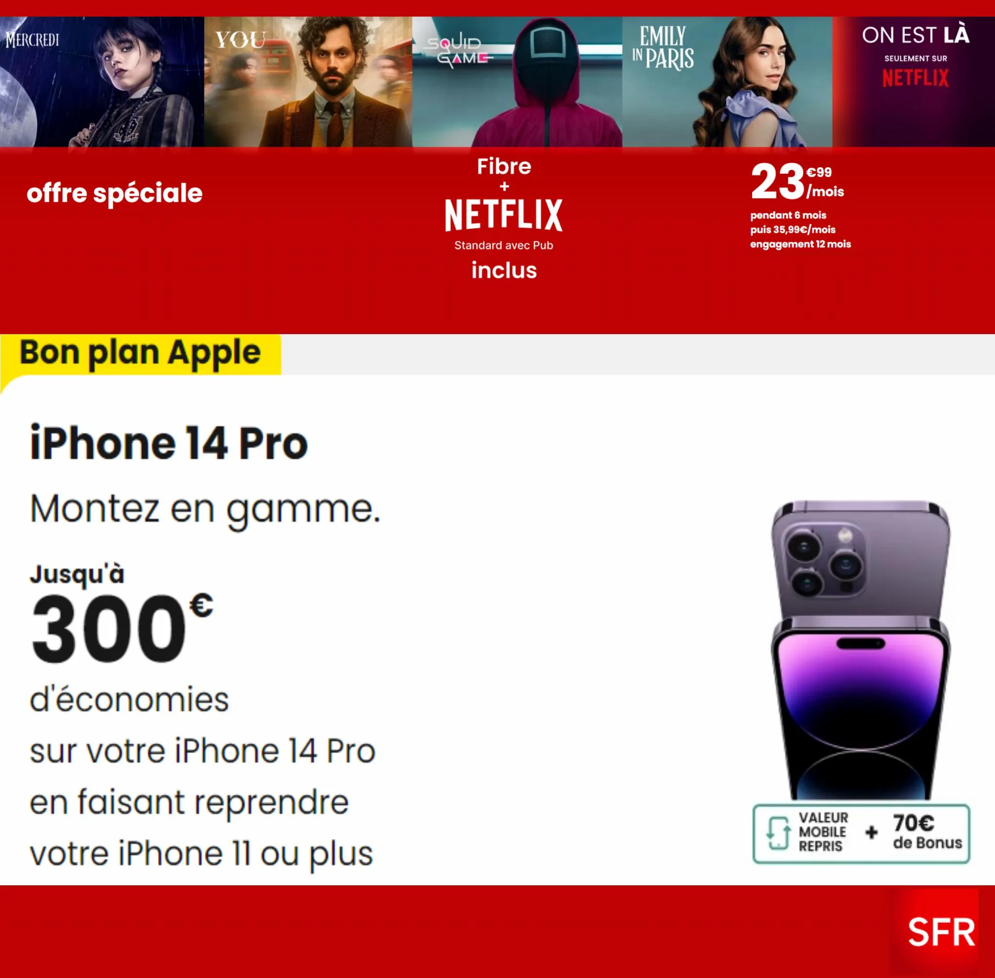 Catalogue Les bons plans du moment, page 00001