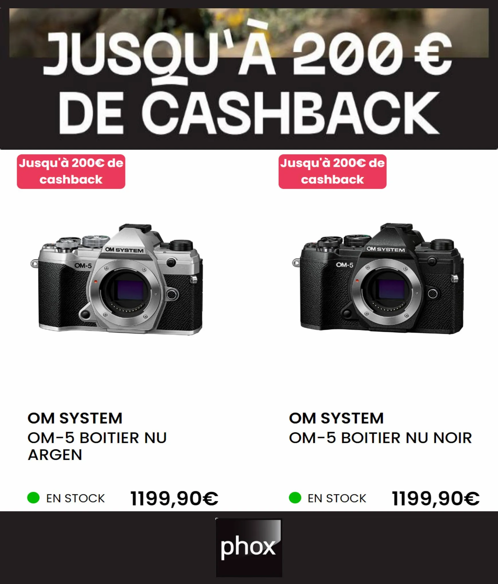 Catalogue Jusqu'à 200€ de Cashback, page 00003