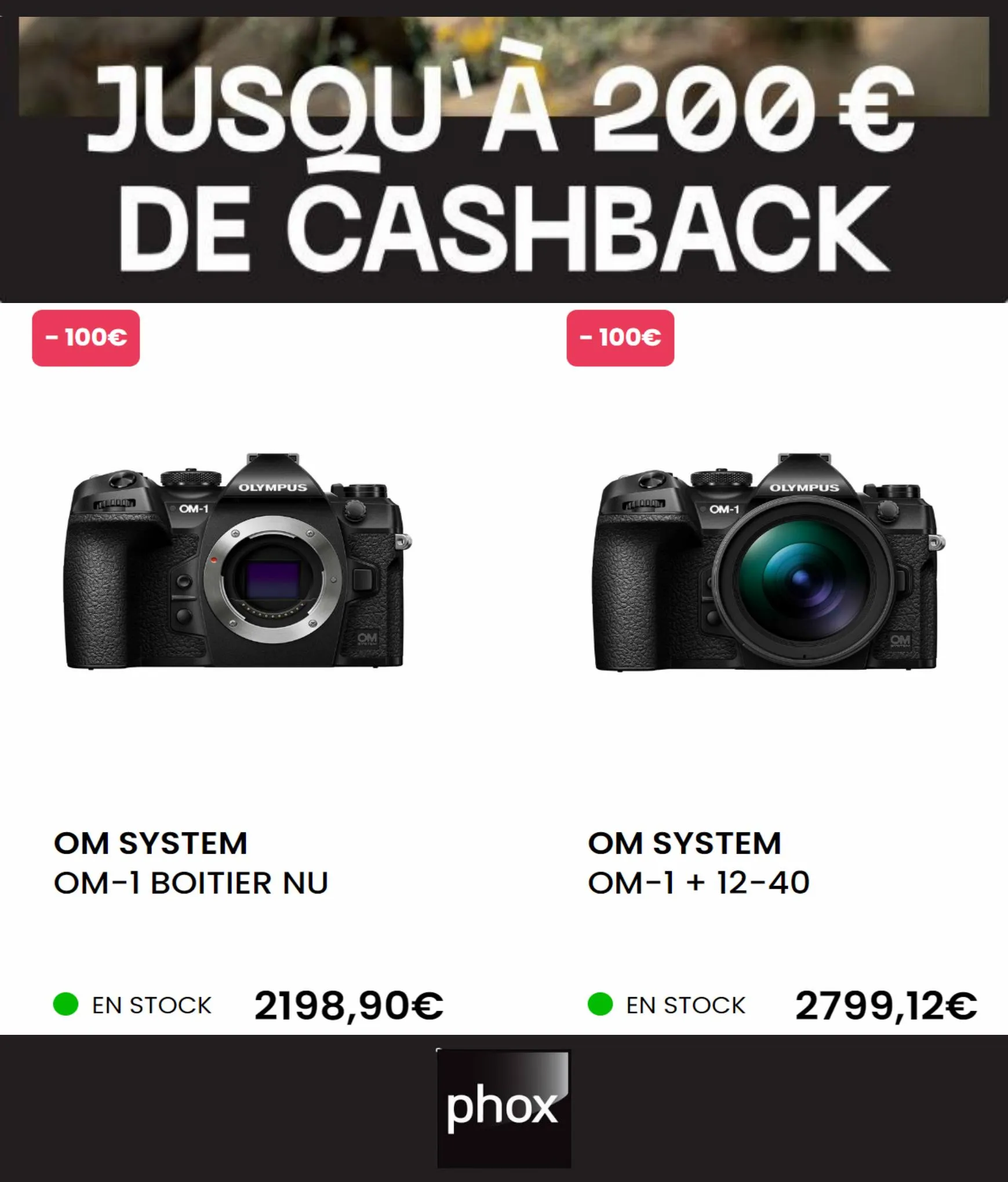 Catalogue Jusqu'à 200€ de Cashback, page 00005