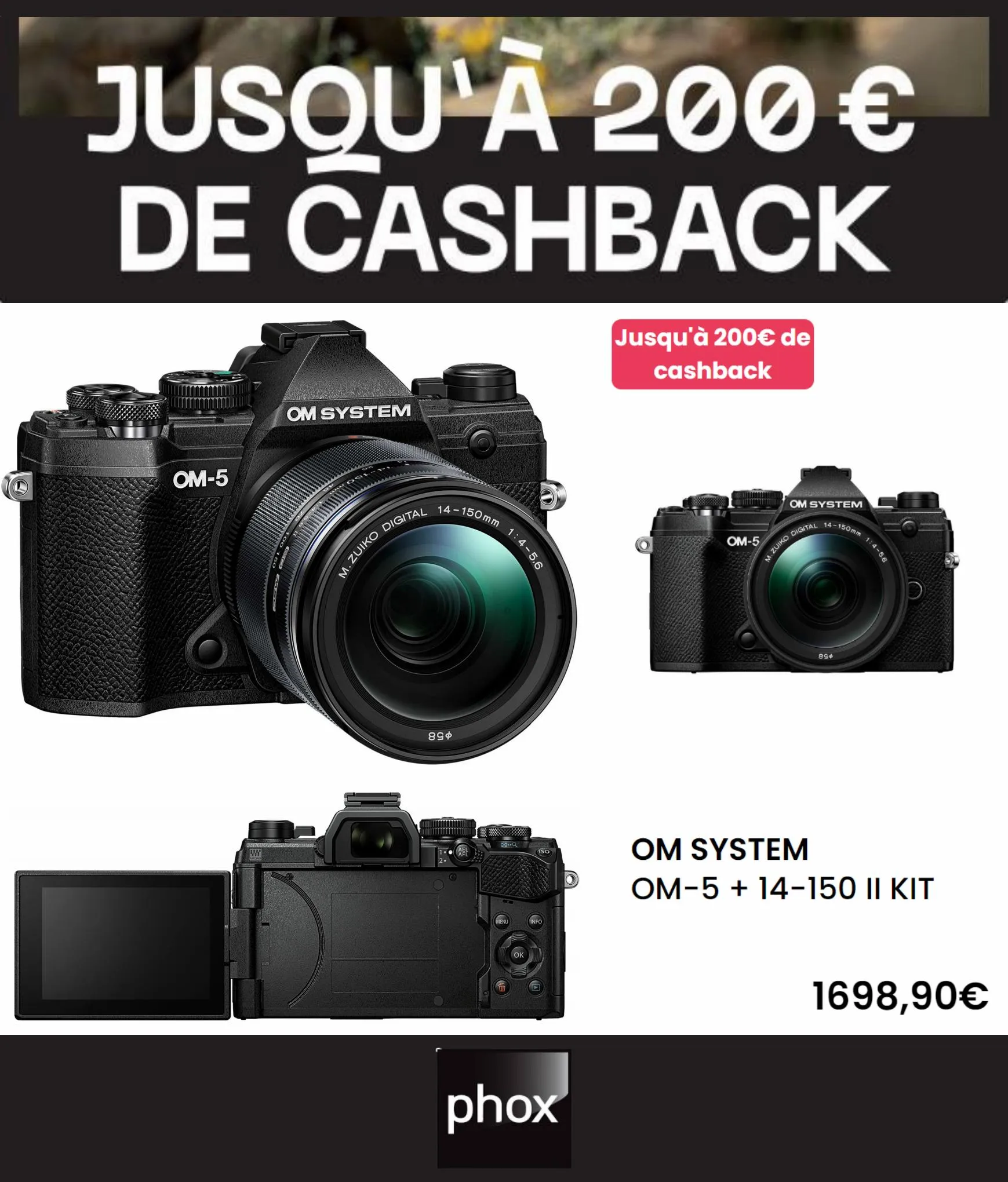 Catalogue Jusqu'à 200€ de Cashback, page 00006