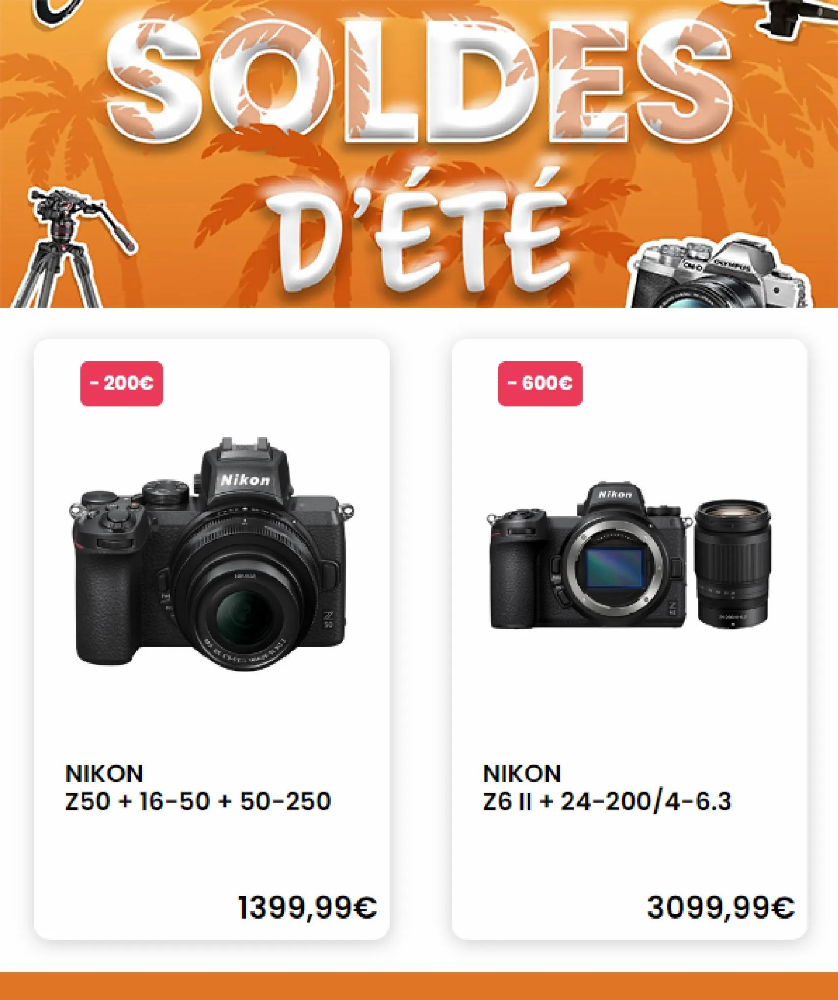 Catalogue SOLDES D'ÉTÉ !, page 00002