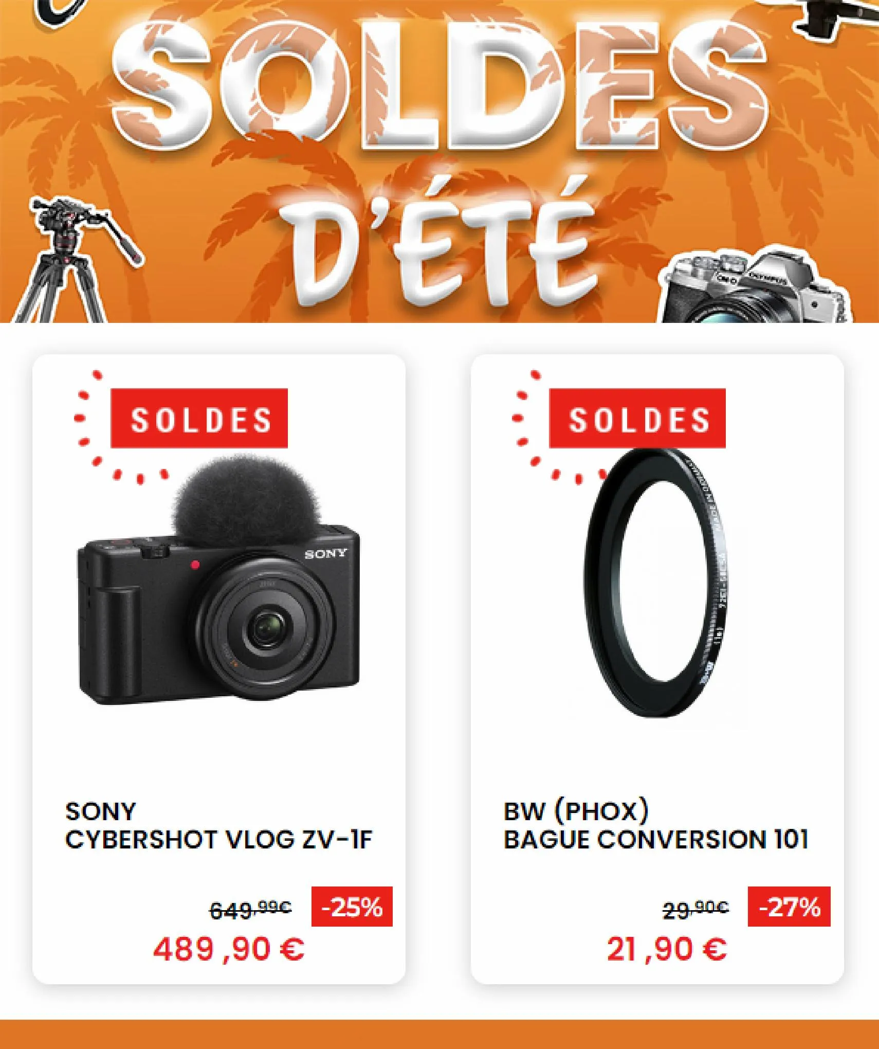 Catalogue SOLDES D'ÉTÉ !, page 00004