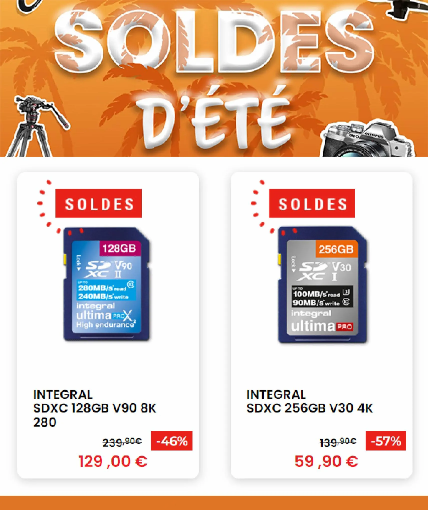 Catalogue SOLDES D'ÉTÉ !, page 00005