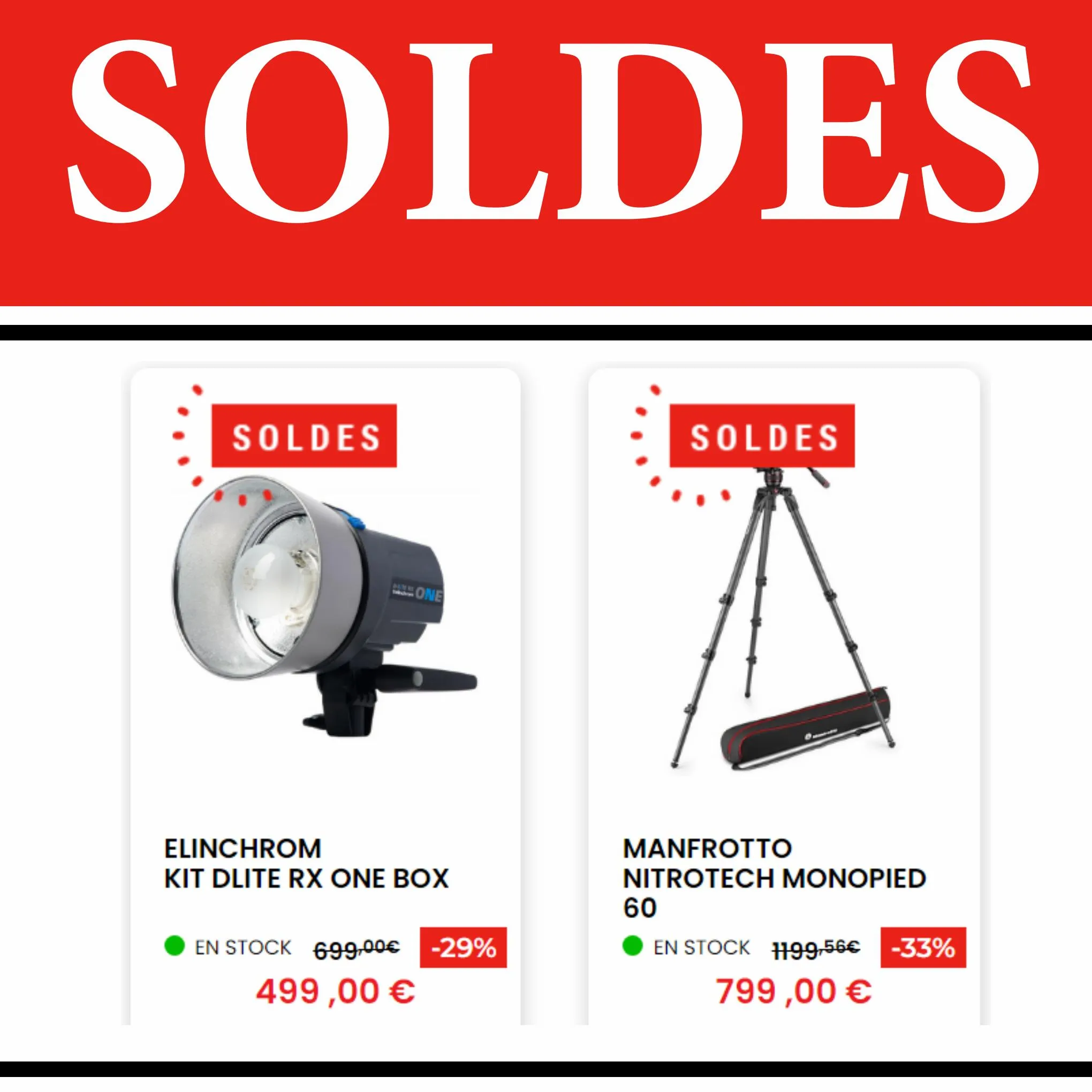 Catalogue Phox Soldes, page 00003