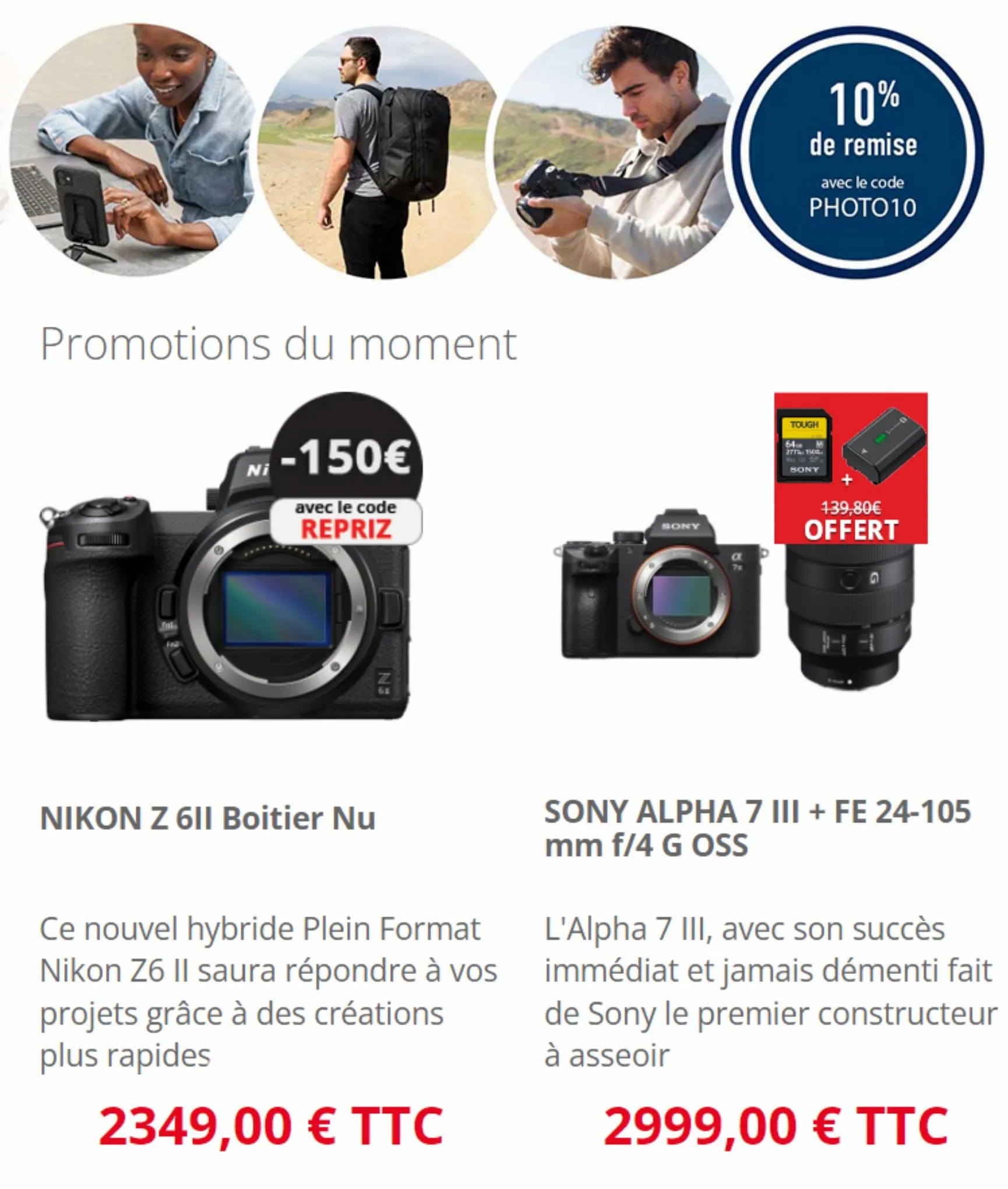 Catalogue Promotions du moment, page 00002