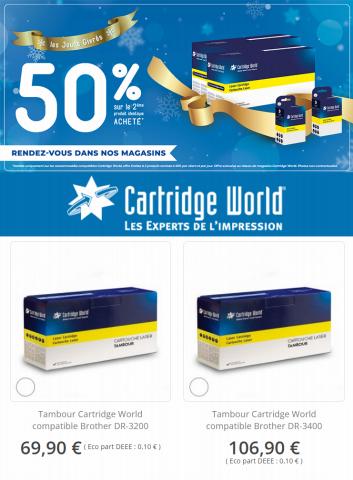 Cartouche de toner Noir