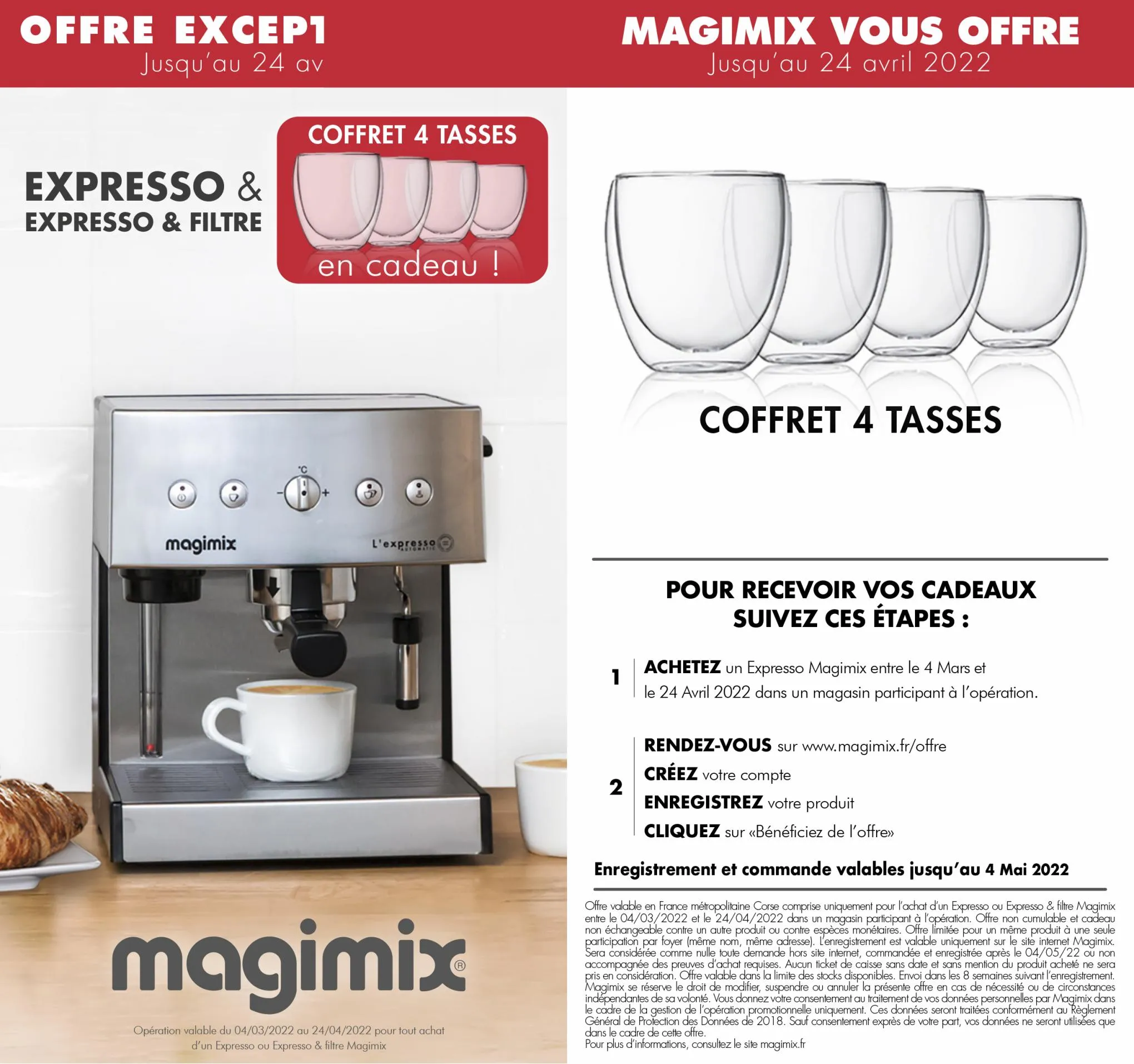 Catalogue Magimix offre, page 00003