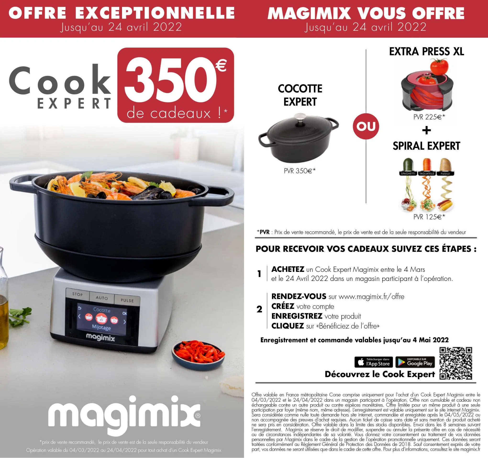 Catalogue Magimix offre, page 00004
