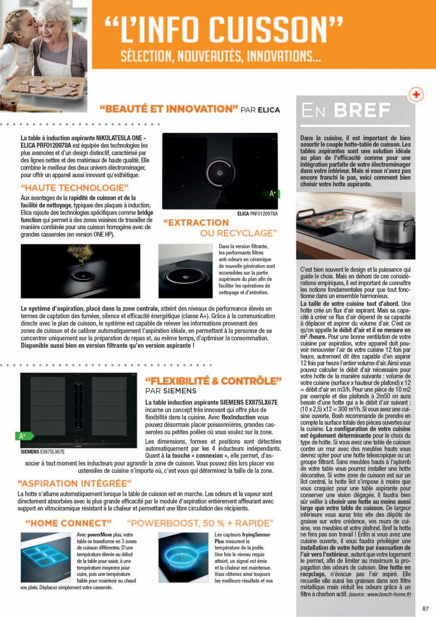 Catalogue Le Guide Printemps - Été 2022, page 00087
