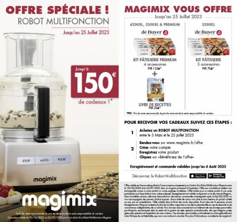 Catalogue Copra à Nice | Offres Speciales | 03/04/2023 - 25/07/2023