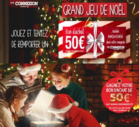 Catalogue Connexion | Offres Spéciales | 02/12/2022 - 15/12/2022