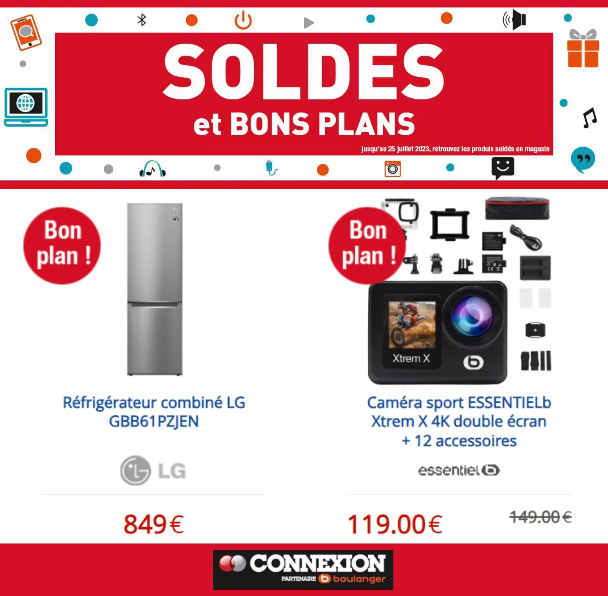 Catalogue Soldes & Bons Plans, page 00003
