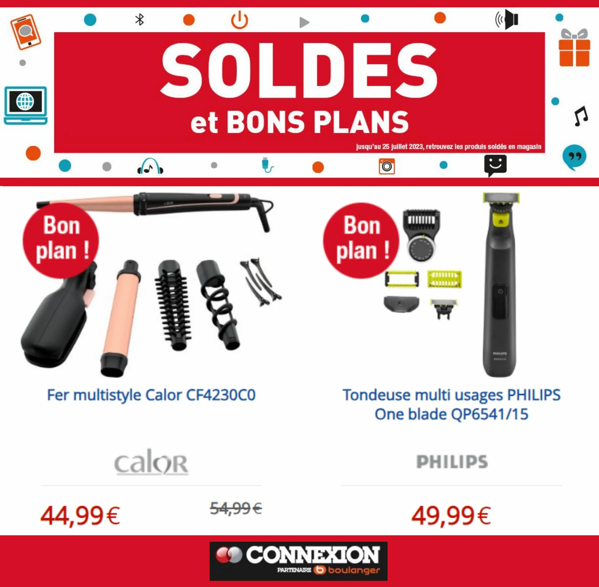 Catalogue Soldes & Bons Plans, page 00004