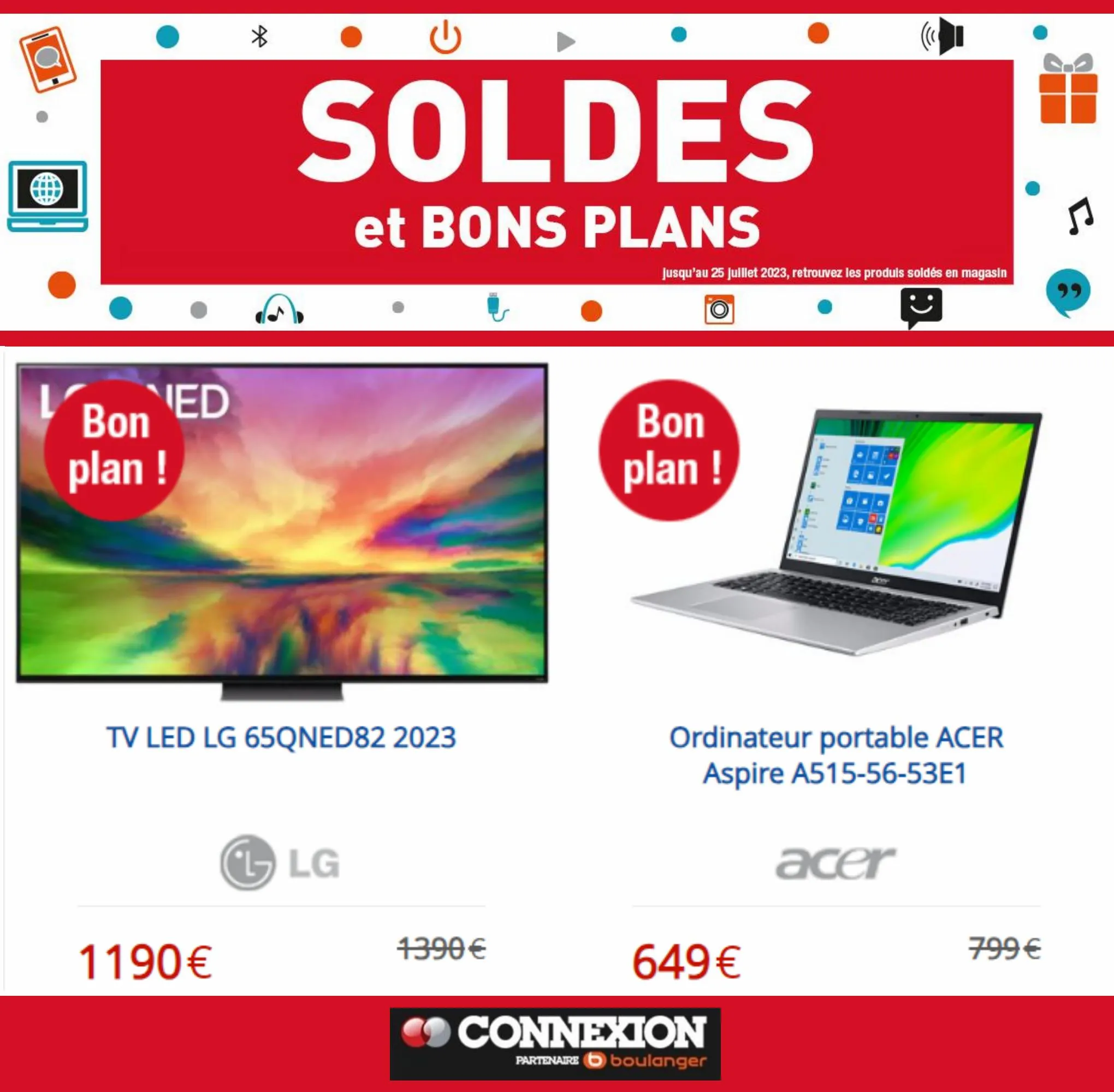 Catalogue Soldes & Bons Plans, page 00005