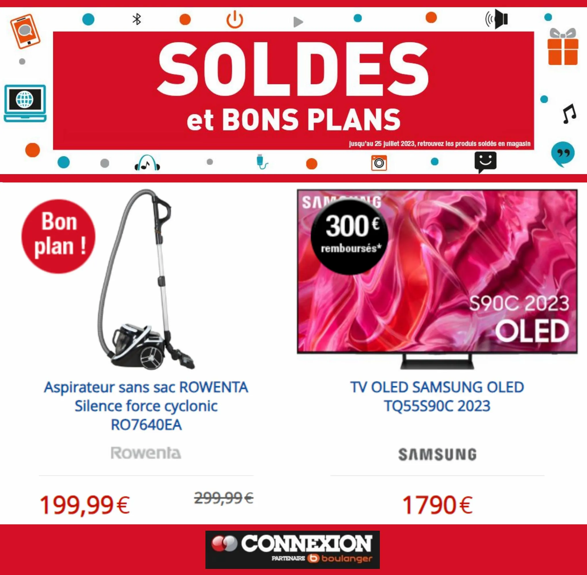 Catalogue Soldes & Bons Plans, page 00007