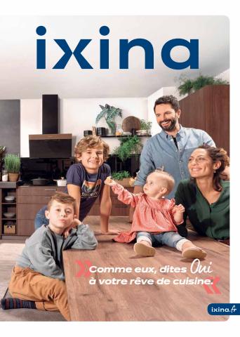 Offre à la page 3 du catalogue IXINA CATALOGUE 2022 de Ixina