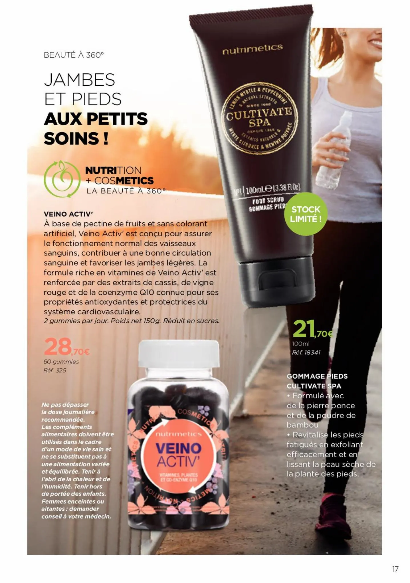 Catalogue Beauty Privilèges Avril-Mai 2023, page 00017