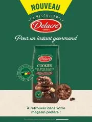 Catalogue Delacre à Le Pontet | NOUVEAU : La Biscuiterie Delacre, une gourmandise authentique  | 08/05/2023 - 11/06/2023