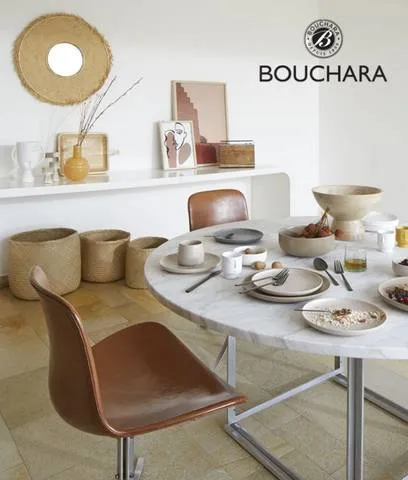 Catalogue Bouchara | Nouveelle Collection | 29/05/2023 - 13/06/2023