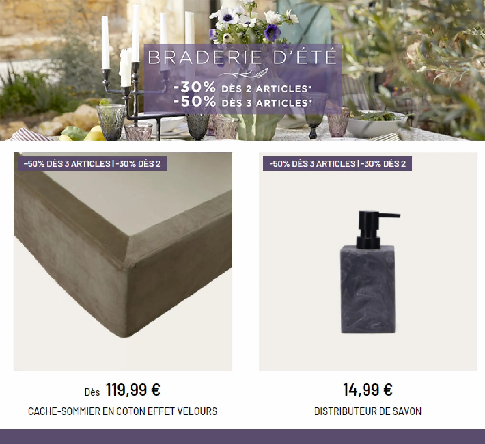 Catalogue -50% sur le 2eme article , page 00004