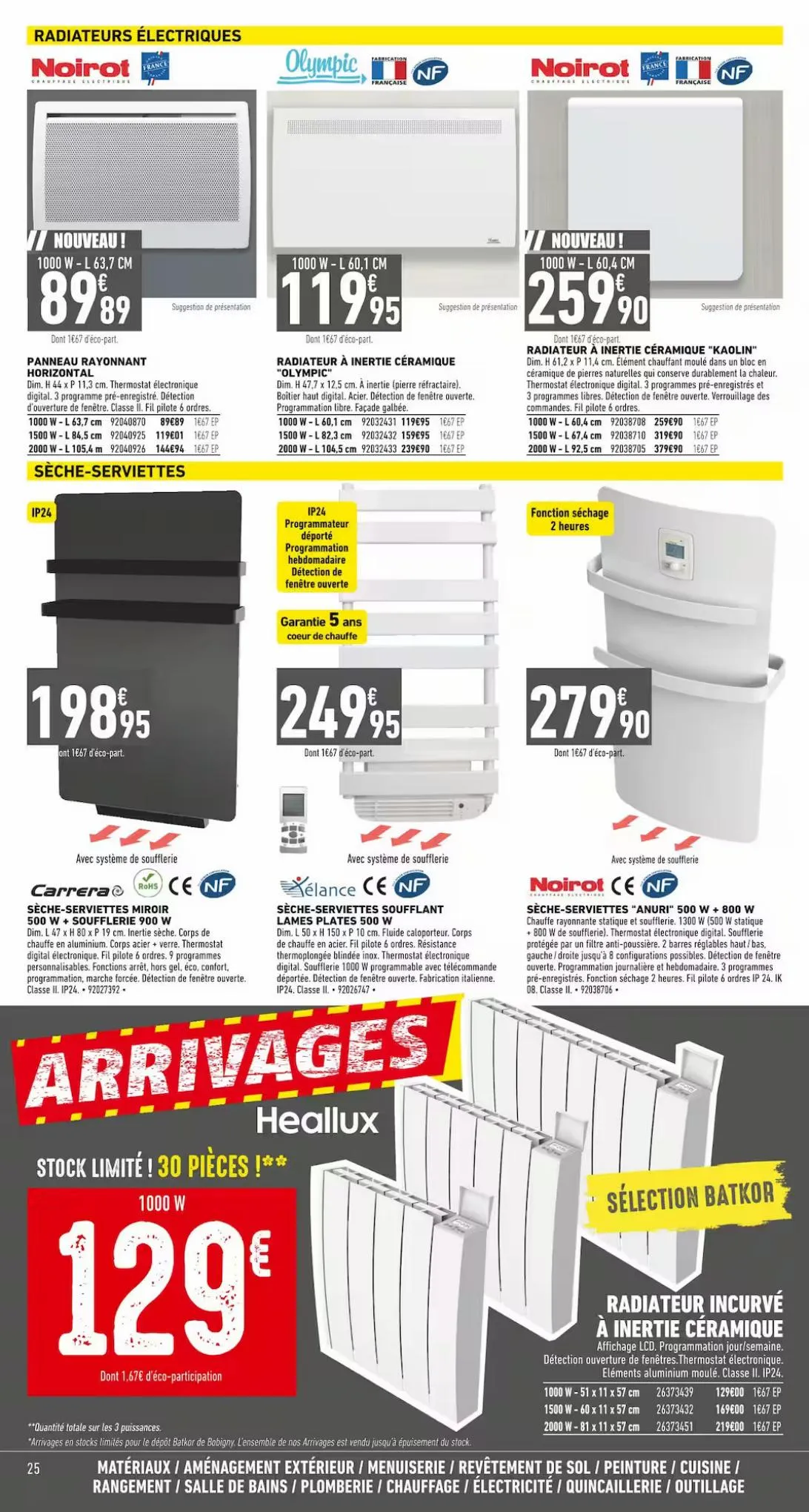 Catalogue Special Projet Amenagement, page 00025