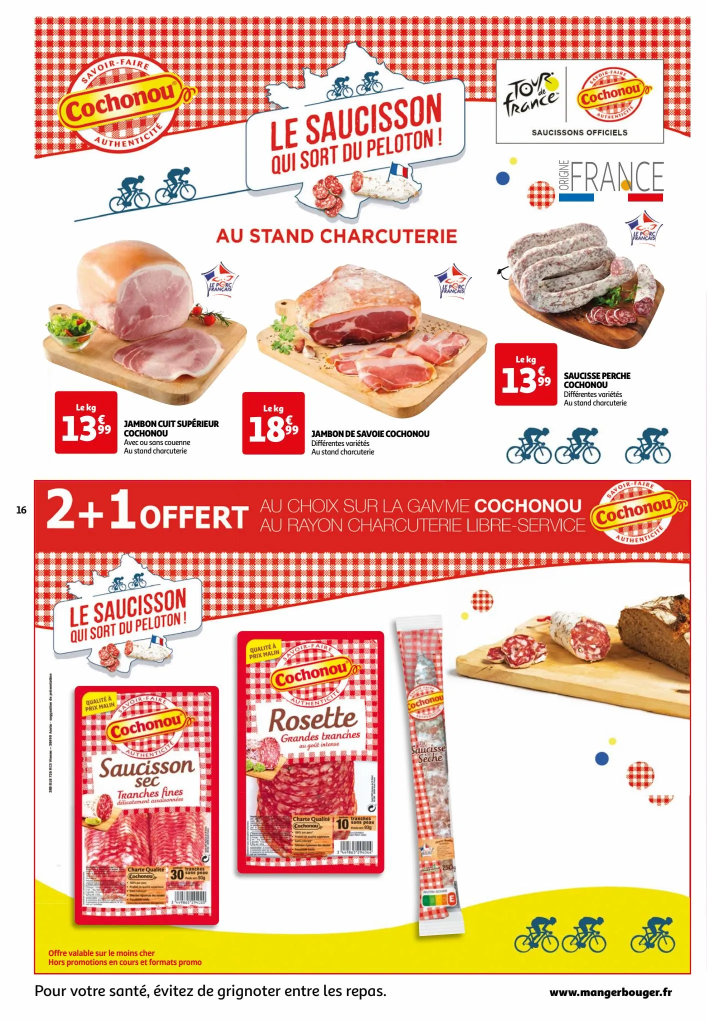 Catalogue Les 7 jours Auchan, page 00016