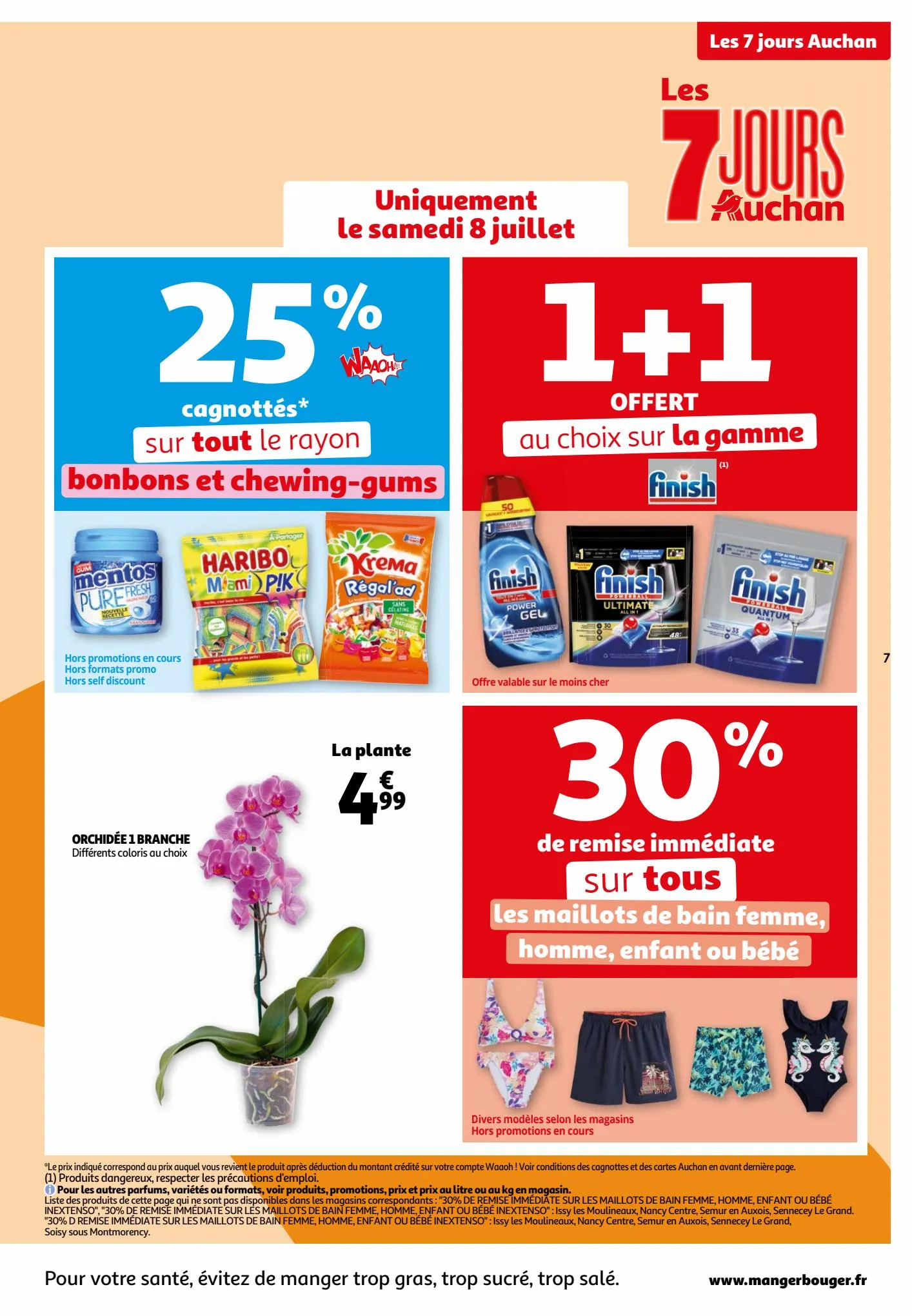 Catalogue Les 7 jours Auchan, page 00007