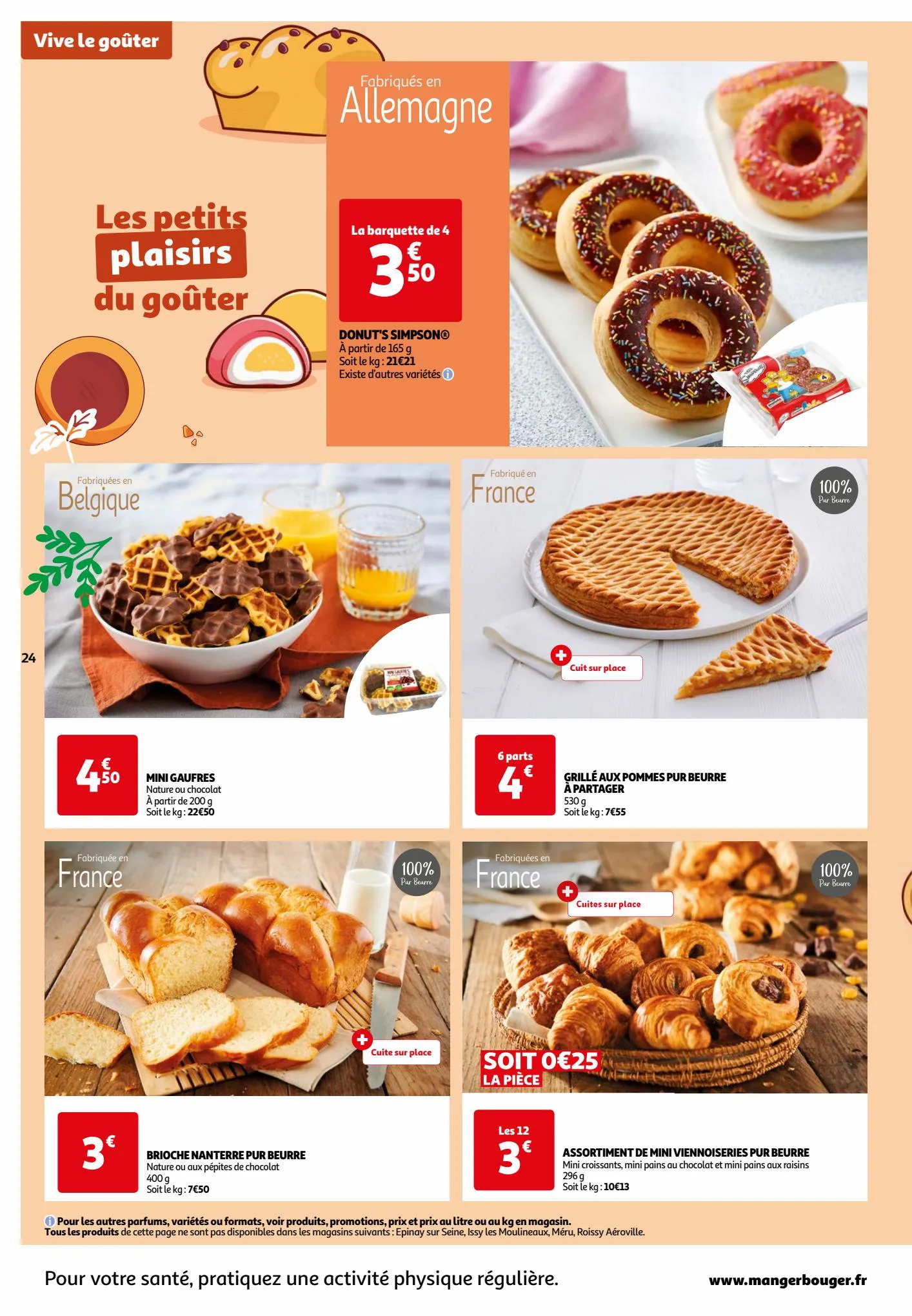 Catalogue Les 7 jours Auchan, page 00024