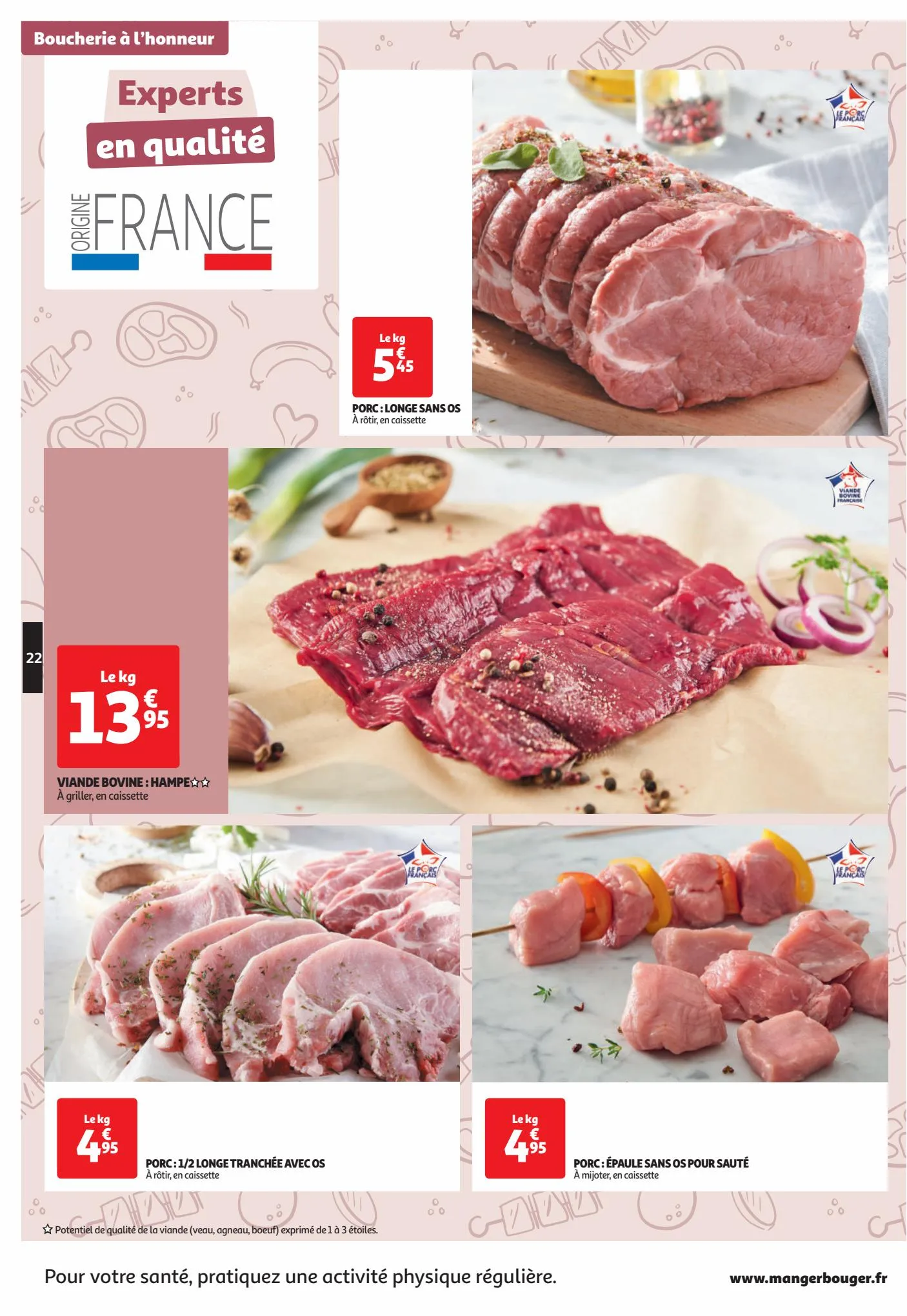 Catalogue Auchan Pau Réouverture, page 00022