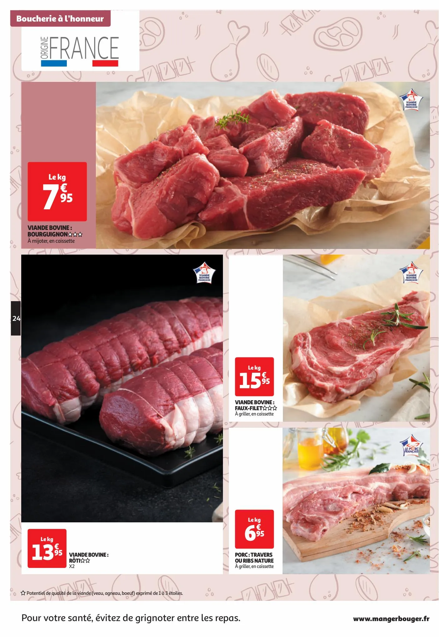 Catalogue Auchan Pau Réouverture, page 00024
