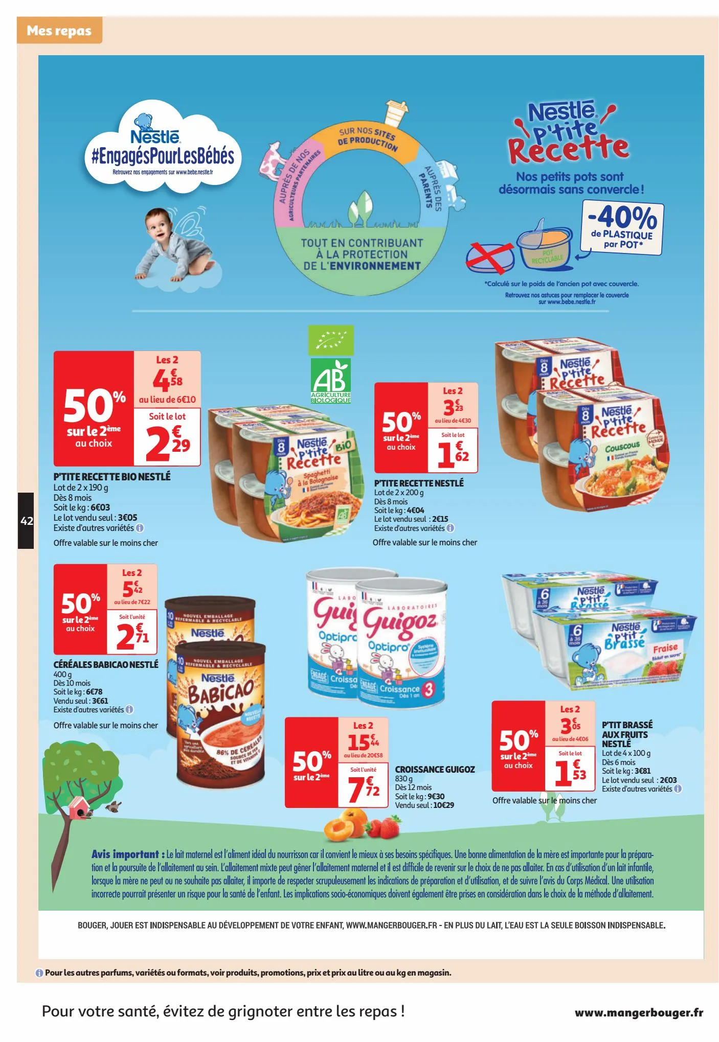 Catalogue Auchan Pau Réouverture, page 00042