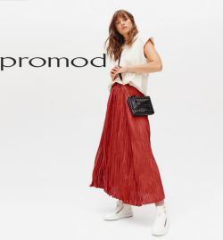 Promos de Promod dans le prospectus à Promod ( 16 jours de plus)