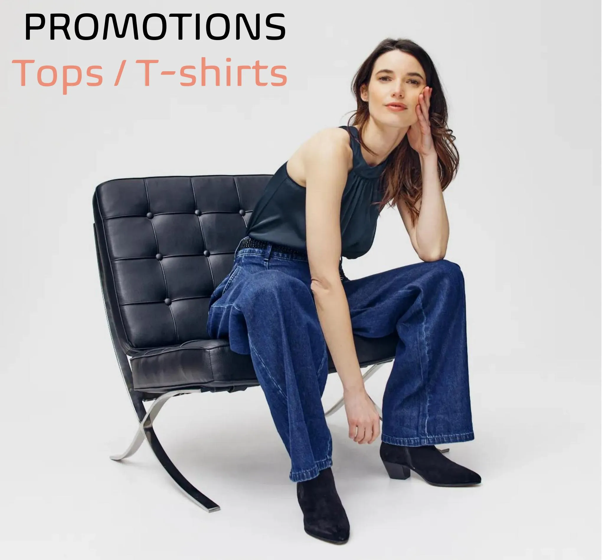 Catalogue PROMOTIONS Tops - T-shirts , page 00001