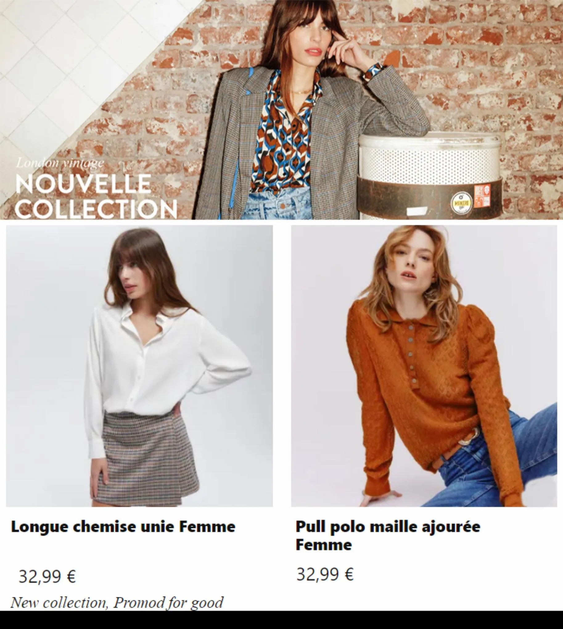 Catalogue Nouveauté Collection, page 00003