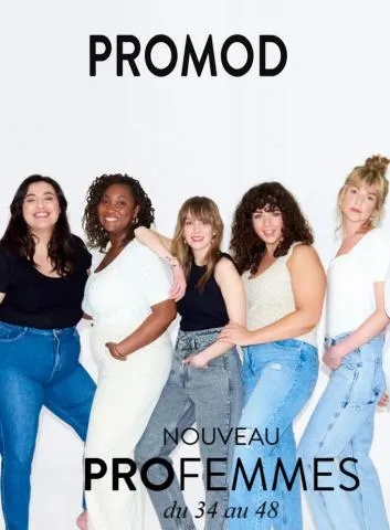 Catalogue Promod à Paris | Nouveauté Collection | 11/05/2023 - 11/06/2023