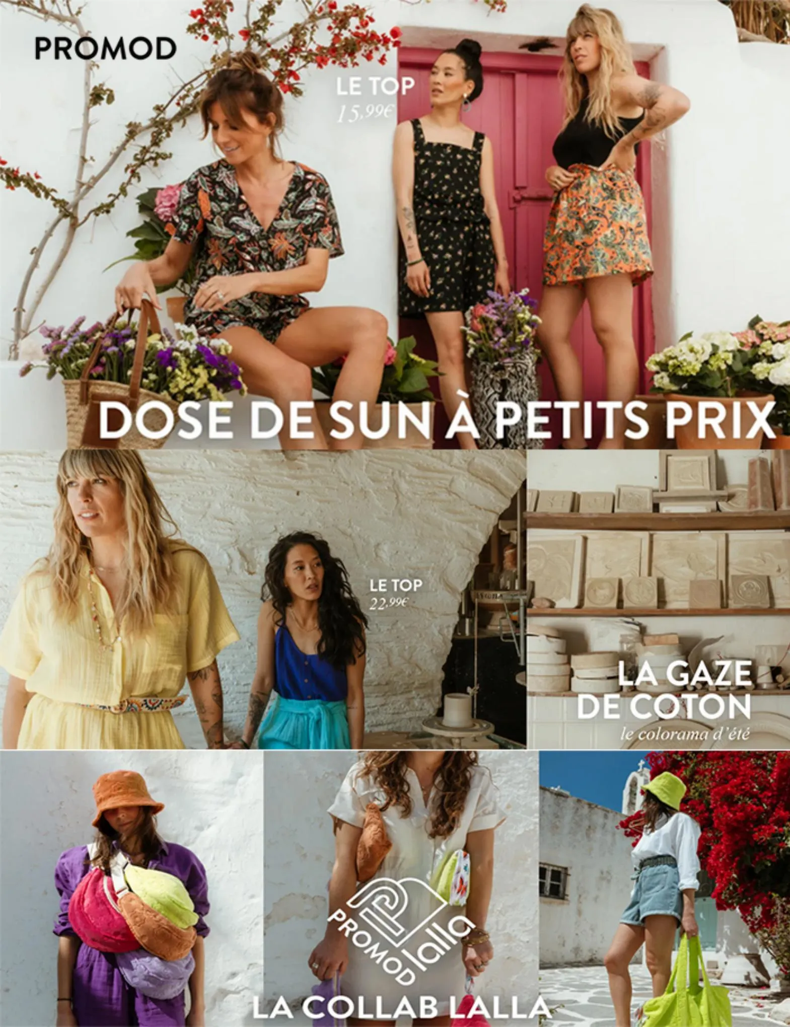 Catalogue Nouveauté Collection, page 00001