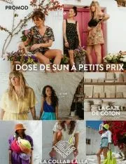 Catalogue Promod à Paris | Nouveauté Collection | 08/06/2023 - 08/07/2023
