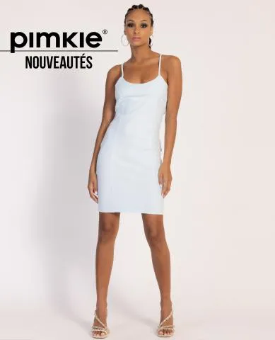 Catalogue Pimkie | Nouveautés | 14/04/2023 - 13/06/2023